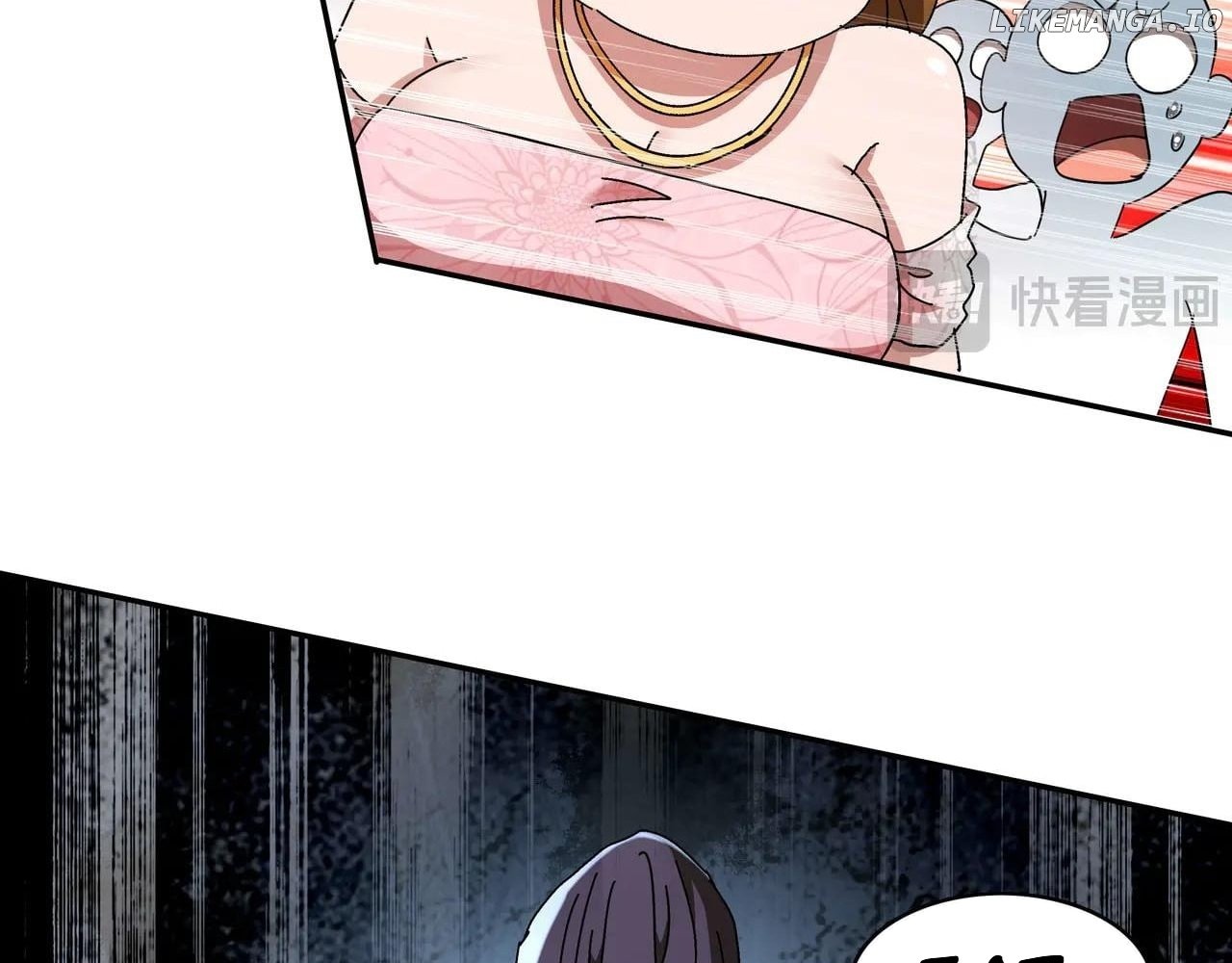 My Furry Harem Is After Me Chapter 341 - page 44